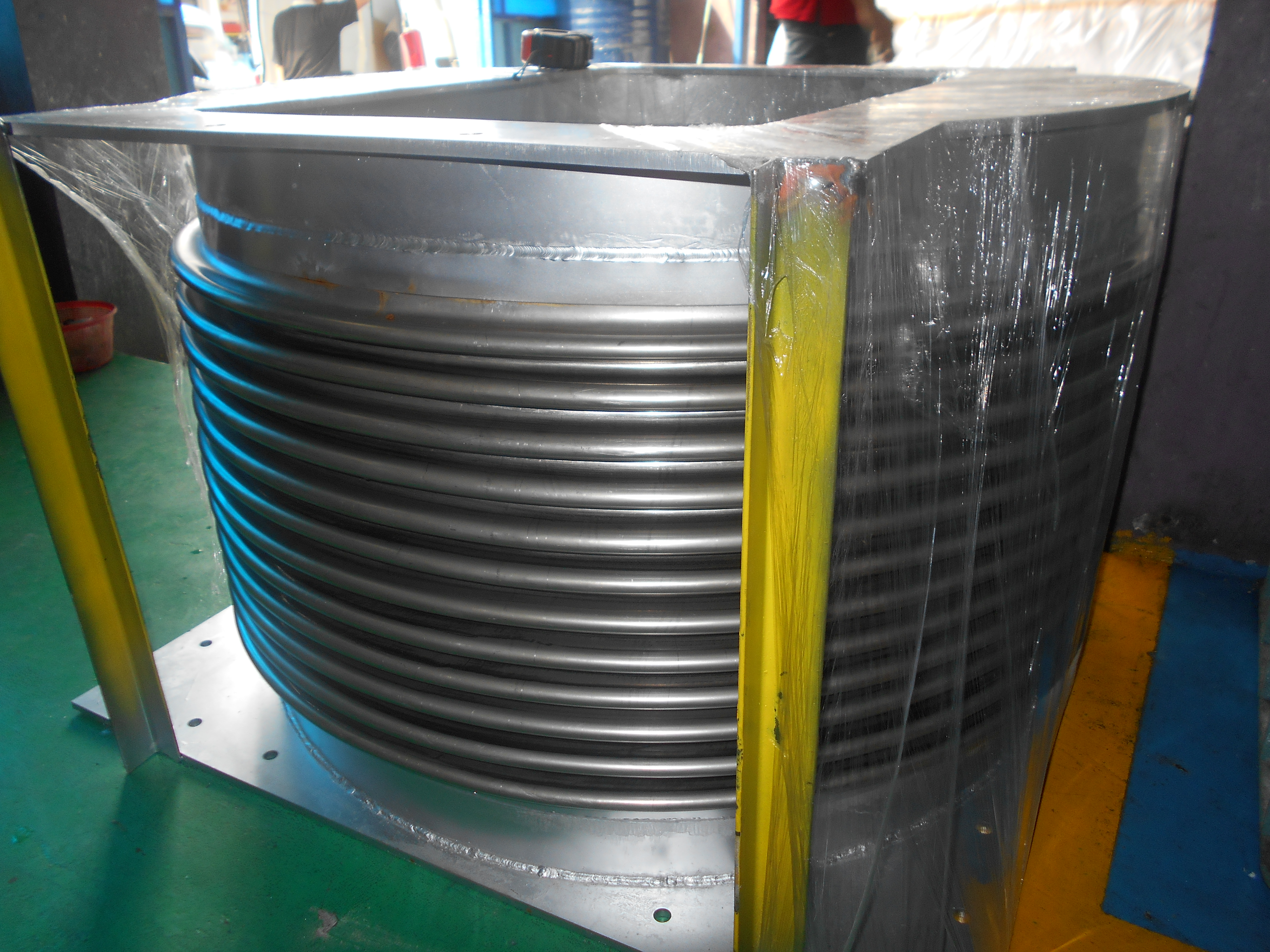 METAL EXPANSION JOINT